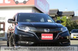 honda vezel 2017 -HONDA--VEZEL DAA-RU3--RU3-1246656---HONDA--VEZEL DAA-RU3--RU3-1246656-