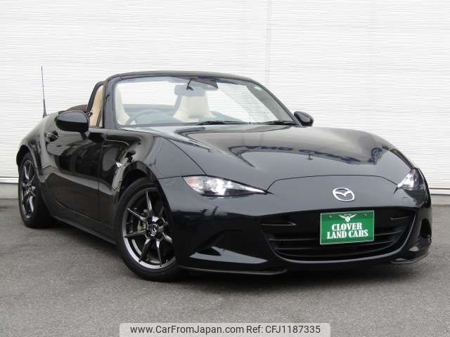 mazda roadster 2018 -MAZDA--Roadster 5BA-ND5RC--ND5RC-301123---MAZDA--Roadster 5BA-ND5RC--ND5RC-301123- image 2