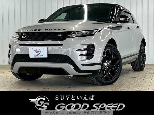land-rover range-rover 2019 CFJ1597045 image 1