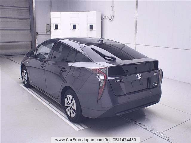 toyota prius 2018 CFJ1474480 image 2
