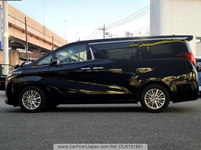 toyota alphard 2020 quick_quick_3BA-AGH30W_AGH30-0300022 image 2