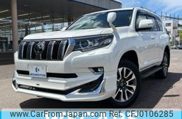 toyota land-cruiser-prado 2022 quick_quick_3BA-TRJ150W_TRJ150-0149479