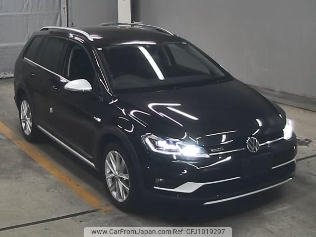 volkswagen golf-alltrack 2018 -VOLKSWAGEN--VW Golf Alltrack WVWZZZAUZJP578670---VOLKSWAGEN--VW Golf Alltrack WVWZZZAUZJP578670- image 1