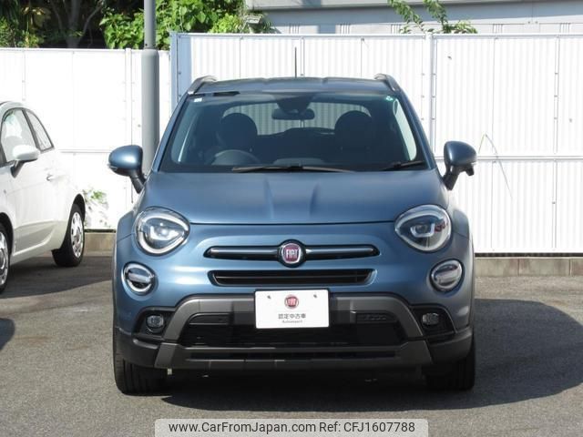 fiat 500x 2020 CFJ1607788 image 2