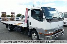 mitsubishi-fuso canter 1999 quick_quick_KC-FE632G_540753