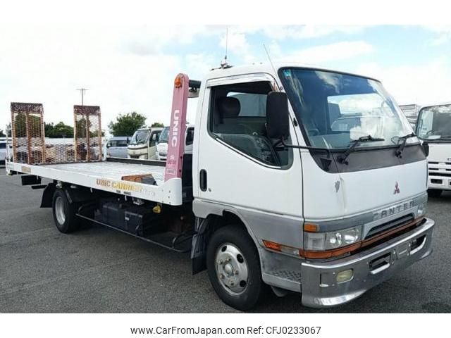 mitsubishi-fuso canter 1999 quick_quick_KC-FE632G_540753 image 1