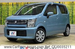 suzuki wagon-r 2017 -SUZUKI--Wagon R DBA-MH35S--MH35S-105535---SUZUKI--Wagon R DBA-MH35S--MH35S-105535-