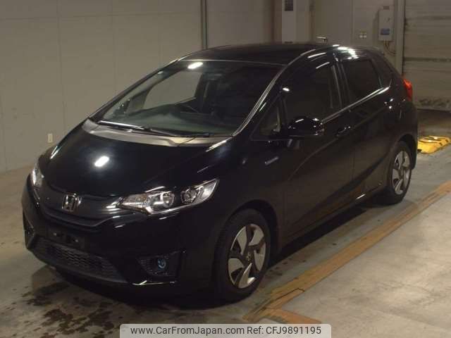 honda fit 2014 -HONDA--Fit DAA-GP5--GP5-4002710---HONDA--Fit DAA-GP5--GP5-4002710- image 1