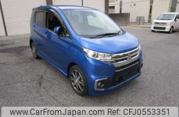 mitsubishi ek 2017 -MITSUBISHI--ek Custom DBA-B11W--B11W-0320335---MITSUBISHI--ek Custom DBA-B11W--B11W-0320335-