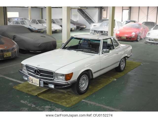 mercedes-benz sl-class 1984 -MERCEDES-BENZ 【福山 300ﾗ 627】--Benz SL E-107045--WDB1070451A003343---MERCEDES-BENZ 【福山 300ﾗ 627】--Benz SL E-107045--WDB1070451A003343- image 2