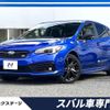 subaru impreza-wagon 2022 CFJ1555203 image 1