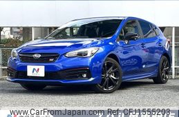 subaru impreza-wagon 2022 CFJ1555203