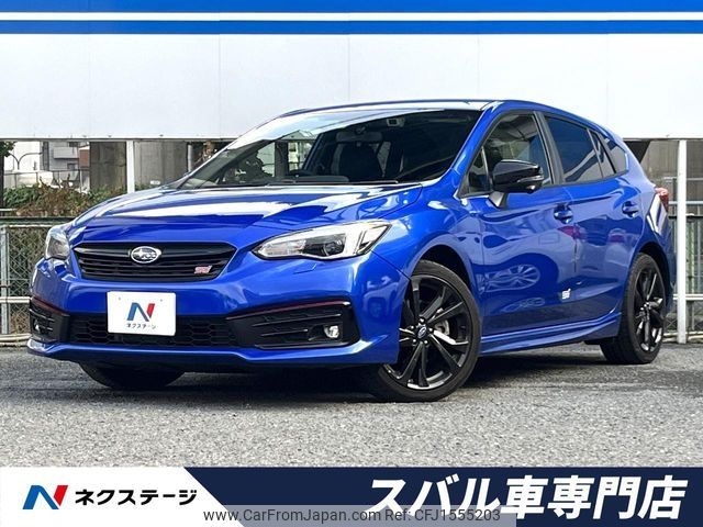 subaru impreza-wagon 2022 CFJ1555203 image 1
