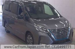 nissan serena 2020 -NISSAN--Serena DAA-HFC27--HFC27-068697---NISSAN--Serena DAA-HFC27--HFC27-068697-