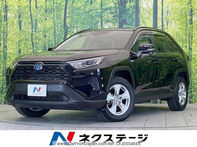 toyota rav4 2019 -TOYOTA--RAV4 6AA-AXAH52--AXAH52-4001944---TOYOTA--RAV4 6AA-AXAH52--AXAH52-4001944- image 1