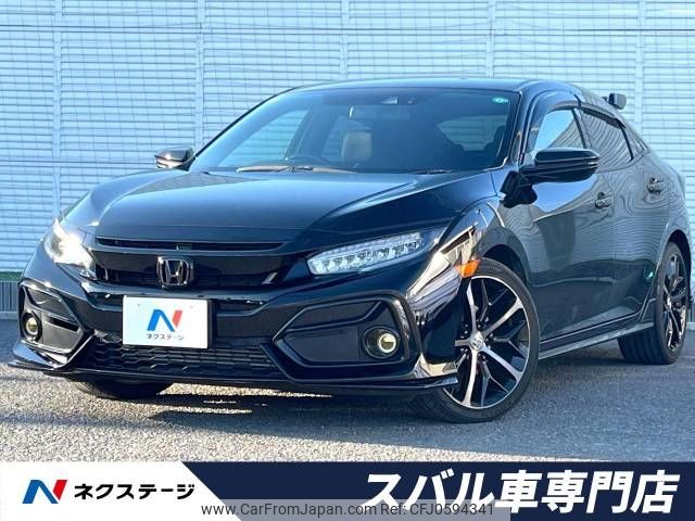 honda civic 2021 -HONDA--Civic 6BA-FK7--FK7-1303393---HONDA--Civic 6BA-FK7--FK7-1303393- image 1