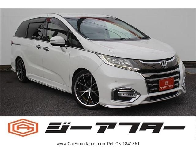 honda odyssey 2018 CFJ1841861 image 1