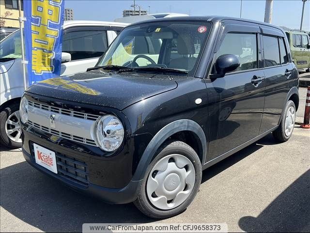 suzuki alto-lapin 2018 -SUZUKI--Alto Lapin DBA-HE33S--HE33S-201563---SUZUKI--Alto Lapin DBA-HE33S--HE33S-201563- image 2
