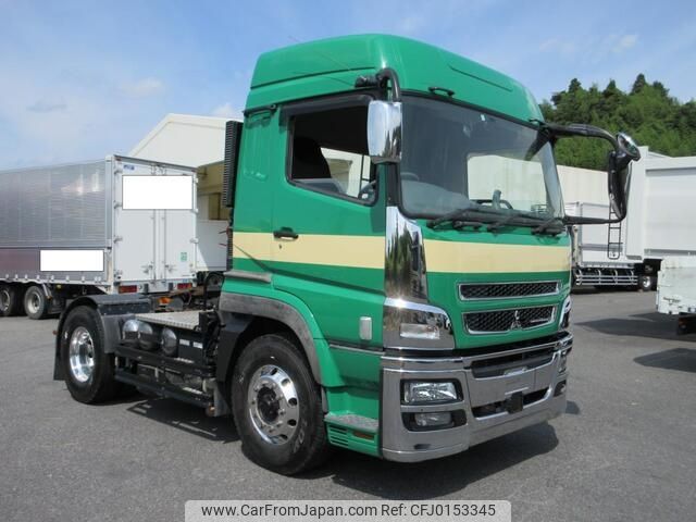 mitsubishi-fuso super-great 2017 -MITSUBISHI--Super Great QPG-FP64VDR--FP64VD-525074---MITSUBISHI--Super Great QPG-FP64VDR--FP64VD-525074- image 1