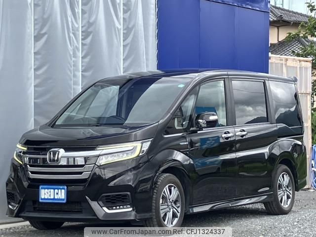 honda stepwagon 2018 quick_quick_6AA-RP5_RP5-1066492 image 1