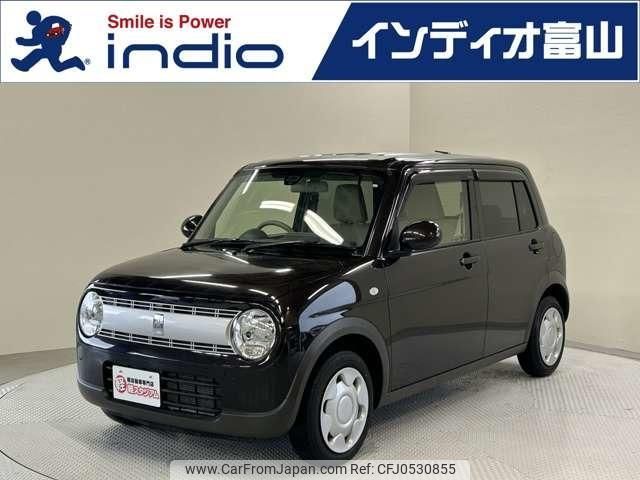 suzuki alto-lapin 2018 quick_quick_DBA-HE33S_HE33S-210548 image 1