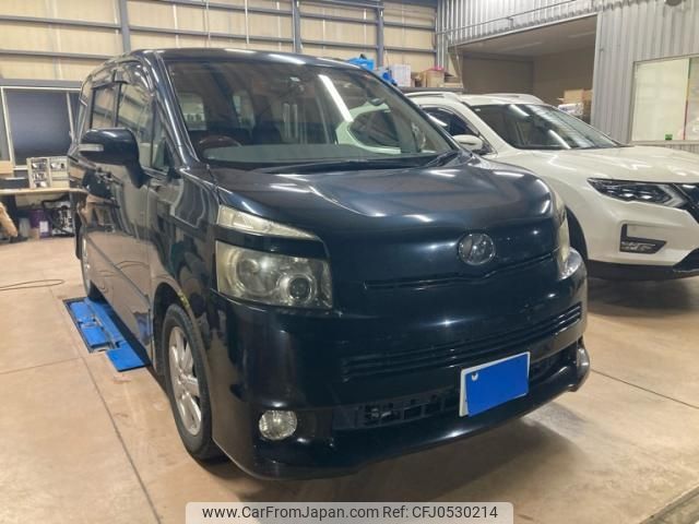 toyota voxy 2007 -TOYOTA--Voxy DBA-ZRR70W--ZRR70-0064133---TOYOTA--Voxy DBA-ZRR70W--ZRR70-0064133- image 2