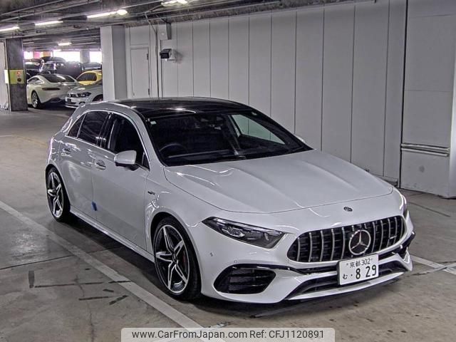 mercedes-benz amg 2023 -MERCEDES-BENZ--AMG W1K1770542N313906---MERCEDES-BENZ--AMG W1K1770542N313906- image 1