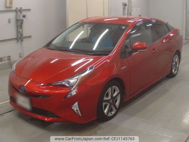 toyota prius 2016 -TOYOTA--Prius ZVW51-8010417---TOYOTA--Prius ZVW51-8010417- image 1