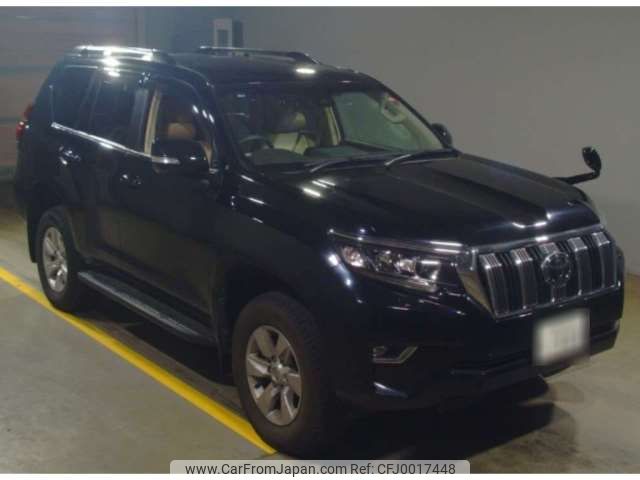 toyota land-cruiser-prado 2018 -TOYOTA 【川崎 333ﾅ 901】--Land Cruiser Prado CBA-TRJ150W--TRJ150-0091516---TOYOTA 【川崎 333ﾅ 901】--Land Cruiser Prado CBA-TRJ150W--TRJ150-0091516- image 1