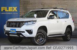 toyota land-cruiser-prado 2021 -TOYOTA--Land Cruiser Prado 3DA-GDJ150W--GDJ150-0066641---TOYOTA--Land Cruiser Prado 3DA-GDJ150W--GDJ150-0066641-