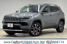 jeep compass 2021 CFJ1819174