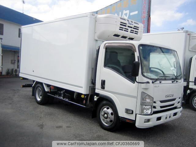 isuzu elf-truck 2018 -ISUZU--Elf TPG-NPR85AN--NPR85-7076720---ISUZU--Elf TPG-NPR85AN--NPR85-7076720- image 2