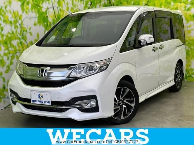 honda stepwagon-spada 2017 quick_quick_DBA-RP3_RP3-1130652 image 1