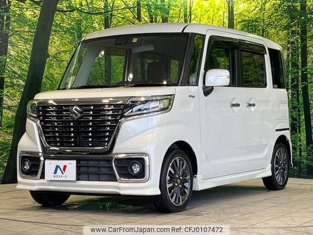 suzuki spacia 2020 -SUZUKI 【名変中 】--Spacia MK53S--682780---SUZUKI 【名変中 】--Spacia MK53S--682780- image 1