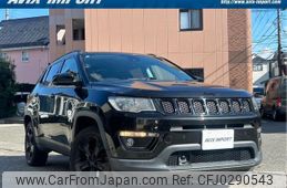 jeep compass 2018 quick_quick_M624_MCANJPBB1JFA34357