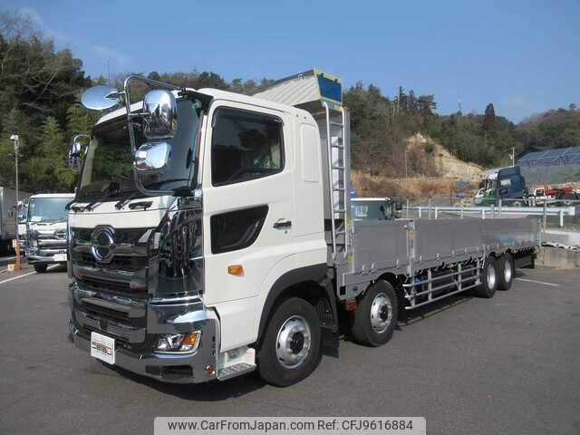 2025 Hino Profia 2DG-FW1AHC - Car Price $173,526