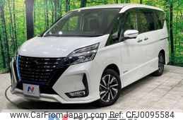 nissan serena 2021 -NISSAN--Serena 6AA-HFC27--HFC27-107418---NISSAN--Serena 6AA-HFC27--HFC27-107418-