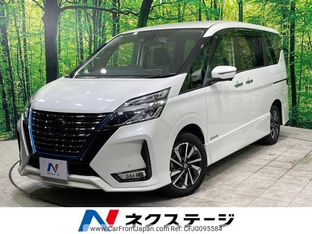 nissan serena 2021 -NISSAN--Serena 6AA-HFC27--HFC27-107418---NISSAN--Serena 6AA-HFC27--HFC27-107418- image 1