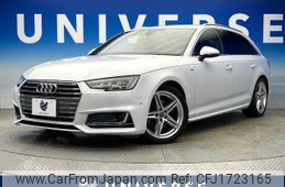 audi a4-avant 2017 CFJ1723165