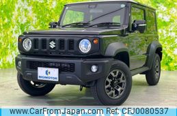 suzuki jimny-sierra 2024 quick_quick_3BA-JB74W_JB74W-212193