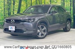mazda mx-3 2022 CFJ1660805