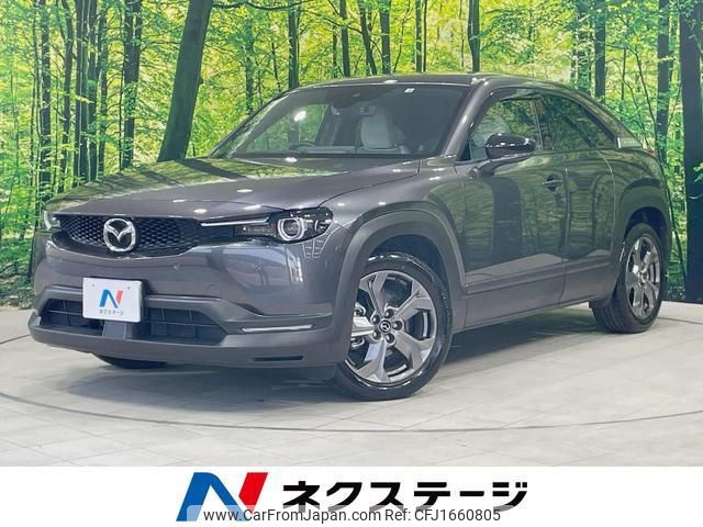 mazda mx-3 2022 CFJ1660805 image 1