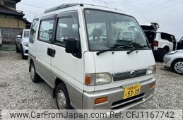 subaru sambar-dias 1997 quick_quick_V-KV3_KV3-207424