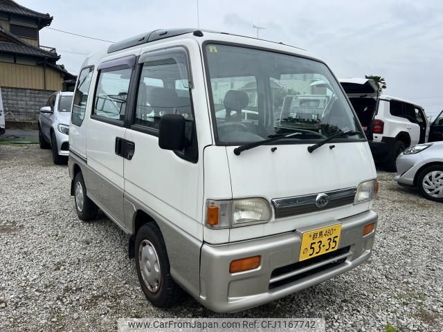 subaru sambar-dias 1997 quick_quick_V-KV3_KV3-207424 image 1