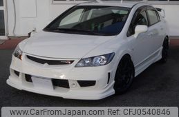 honda civic 2009 -HONDA--Civic ABA-FD2--FD2-1601450---HONDA--Civic ABA-FD2--FD2-1601450-