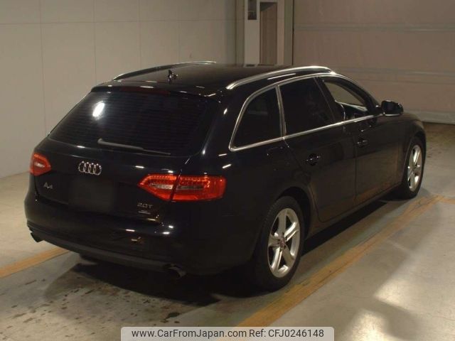 audi a4 2013 -AUDI--Audi A4 8KCDN-WAUZZZ8K4DA140816---AUDI--Audi A4 8KCDN-WAUZZZ8K4DA140816- image 2