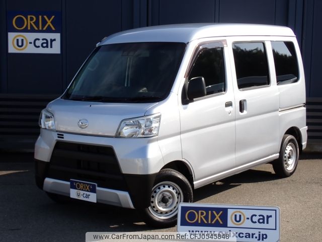 daihatsu hijet-van 2018 -DAIHATSU--Hijet Van EBD-S321V--S321V-0380569---DAIHATSU--Hijet Van EBD-S321V--S321V-0380569- image 1