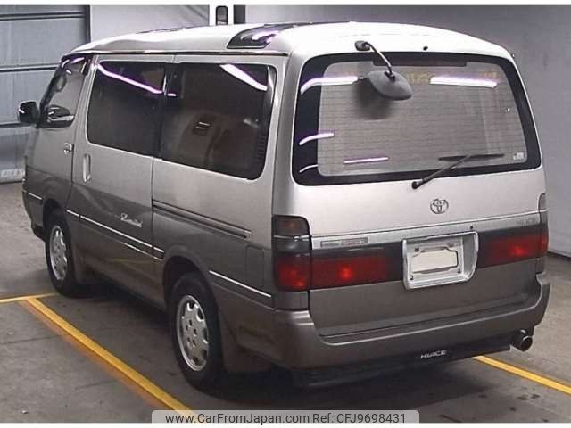 toyota hiace-wagon 1997 -TOYOTA--Hiace Wagon E-RZH101G--RZH101G-0025653---TOYOTA--Hiace Wagon E-RZH101G--RZH101G-0025653- image 2