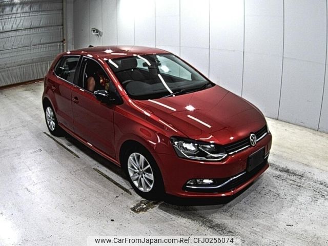 volkswagen polo 2014 -VOLKSWAGEN--VW Polo 6RCJZ-WVWZZZ6RZFU013068---VOLKSWAGEN--VW Polo 6RCJZ-WVWZZZ6RZFU013068- image 1