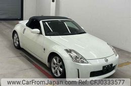 nissan fairlady-z 2003 -NISSAN--Fairlady Z HZ33-005922---NISSAN--Fairlady Z HZ33-005922-